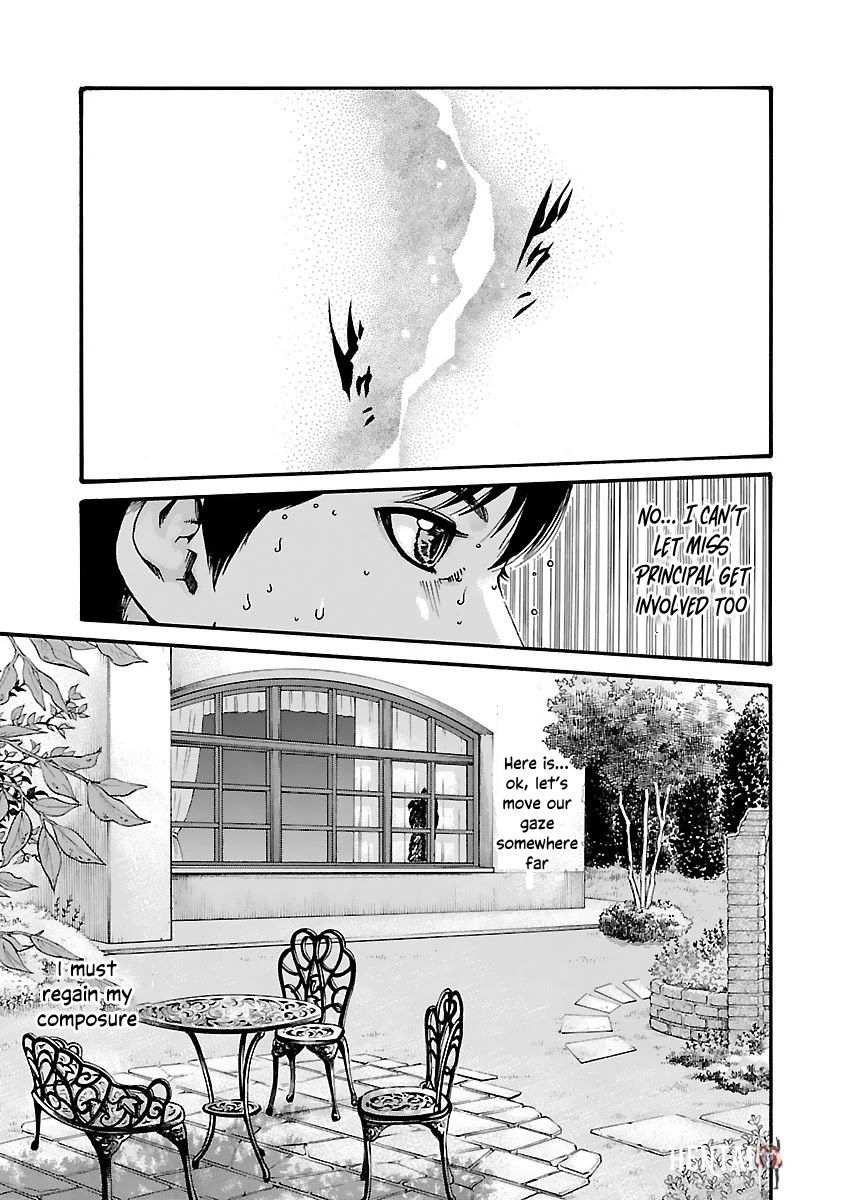 Sense Sense Chapter 75 - Page 11