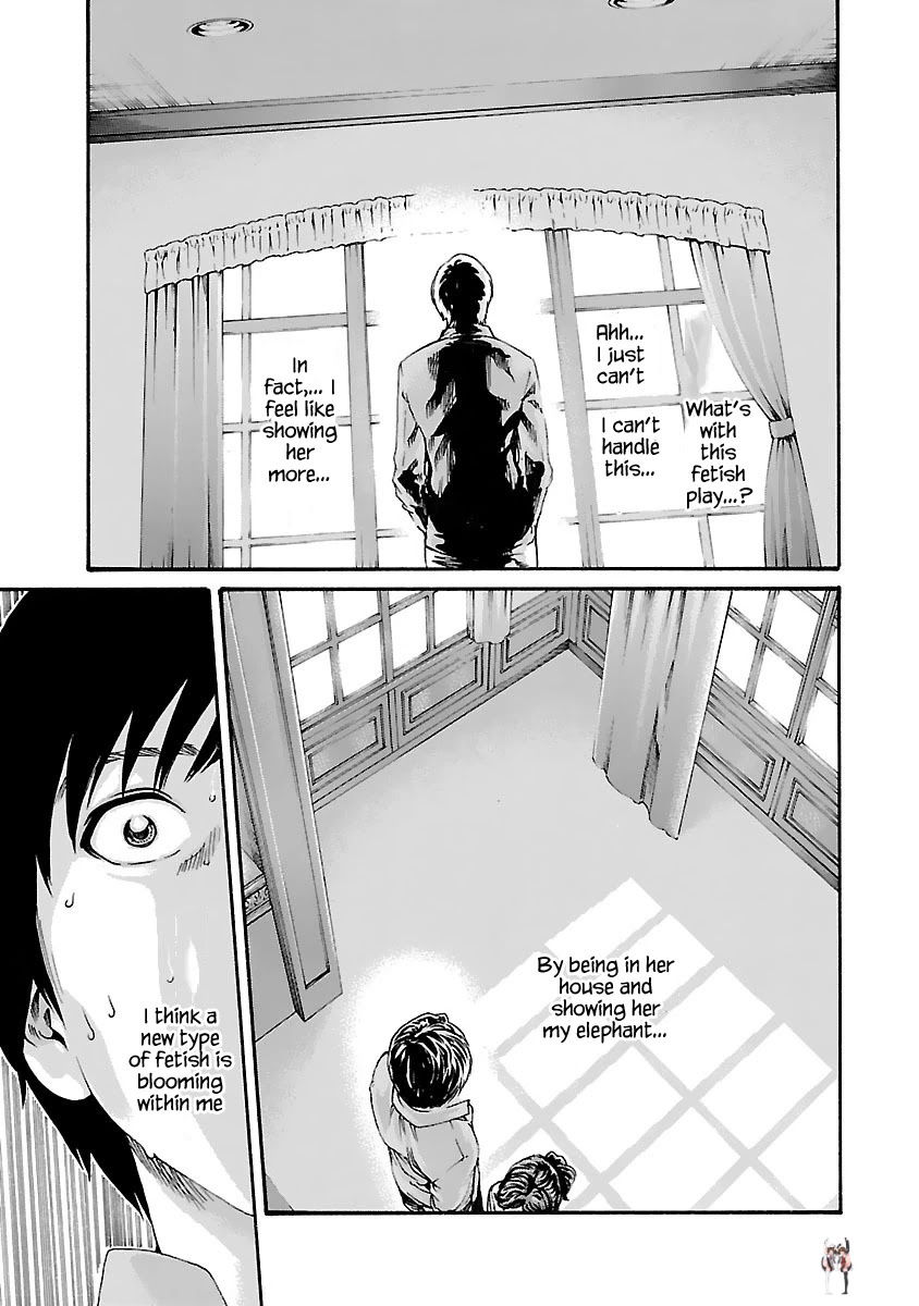 Sense Sense Chapter 77 - Page 5