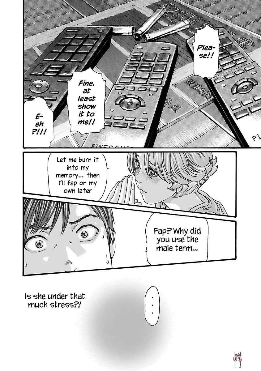 Sense Sense Chapter 78 - Page 10 Sense Sense Chapter 78 - Page 10