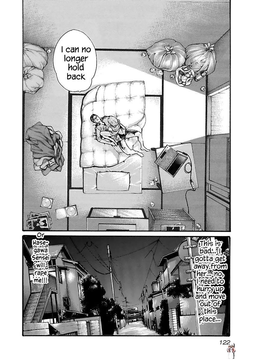 Sense Sense Chapter 78 - Page 22 Sense Sense Chapter 78 - Page 22