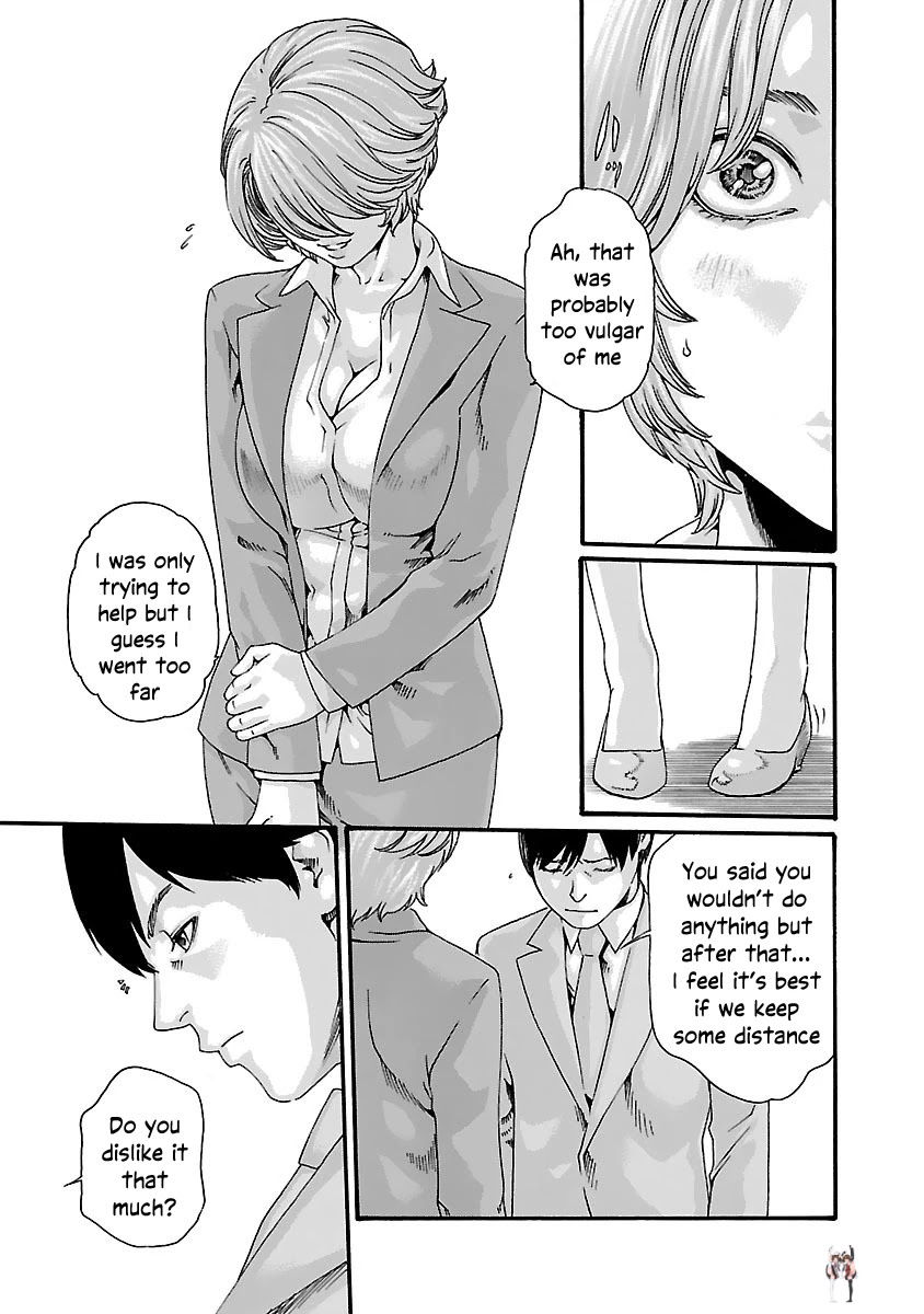 Sense Sense Chapter 80 - Page 10