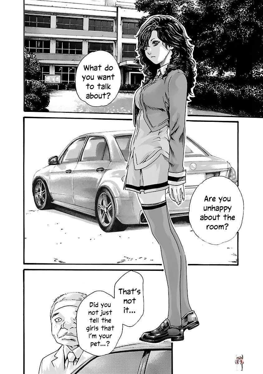 Sense Sense Chapter 81 - Page 2 Sense Sense Chapter 81 - Page 2