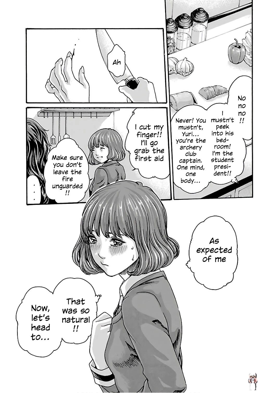 Sense Sense Chapter 83 - Page 21