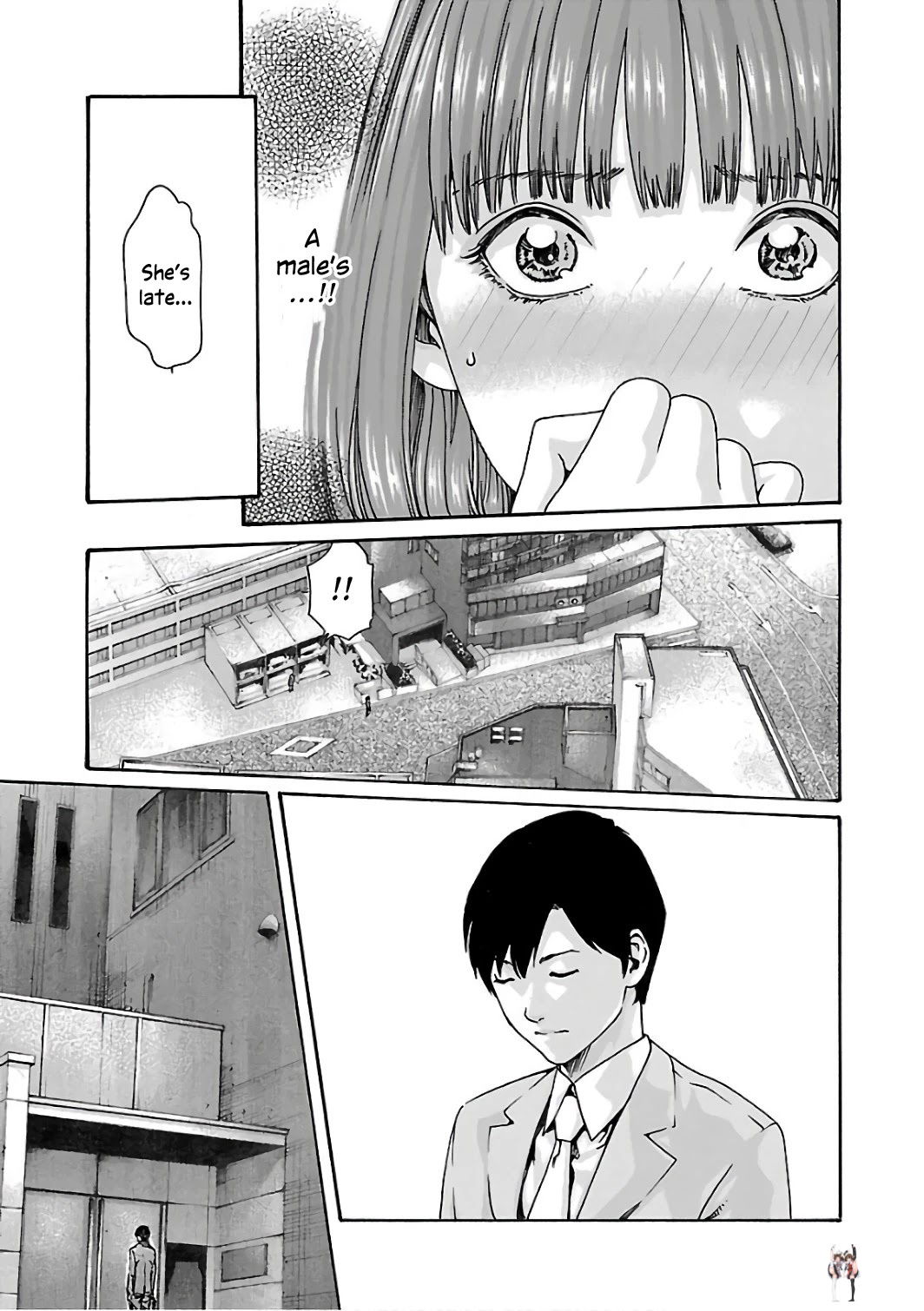 Sense Sense Chapter 83 - Page 23