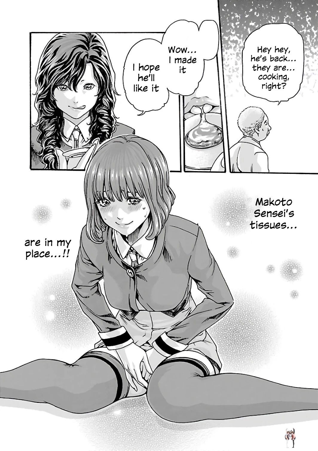 Sense Sense Chapter 83 - Page 24