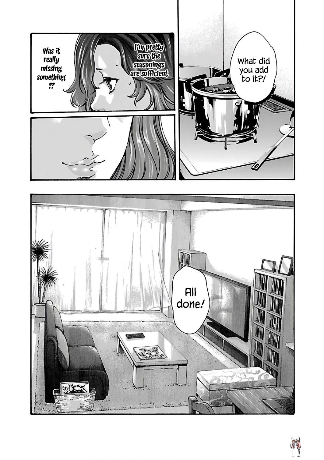 Sense Sense Chapter 84 - Page 13