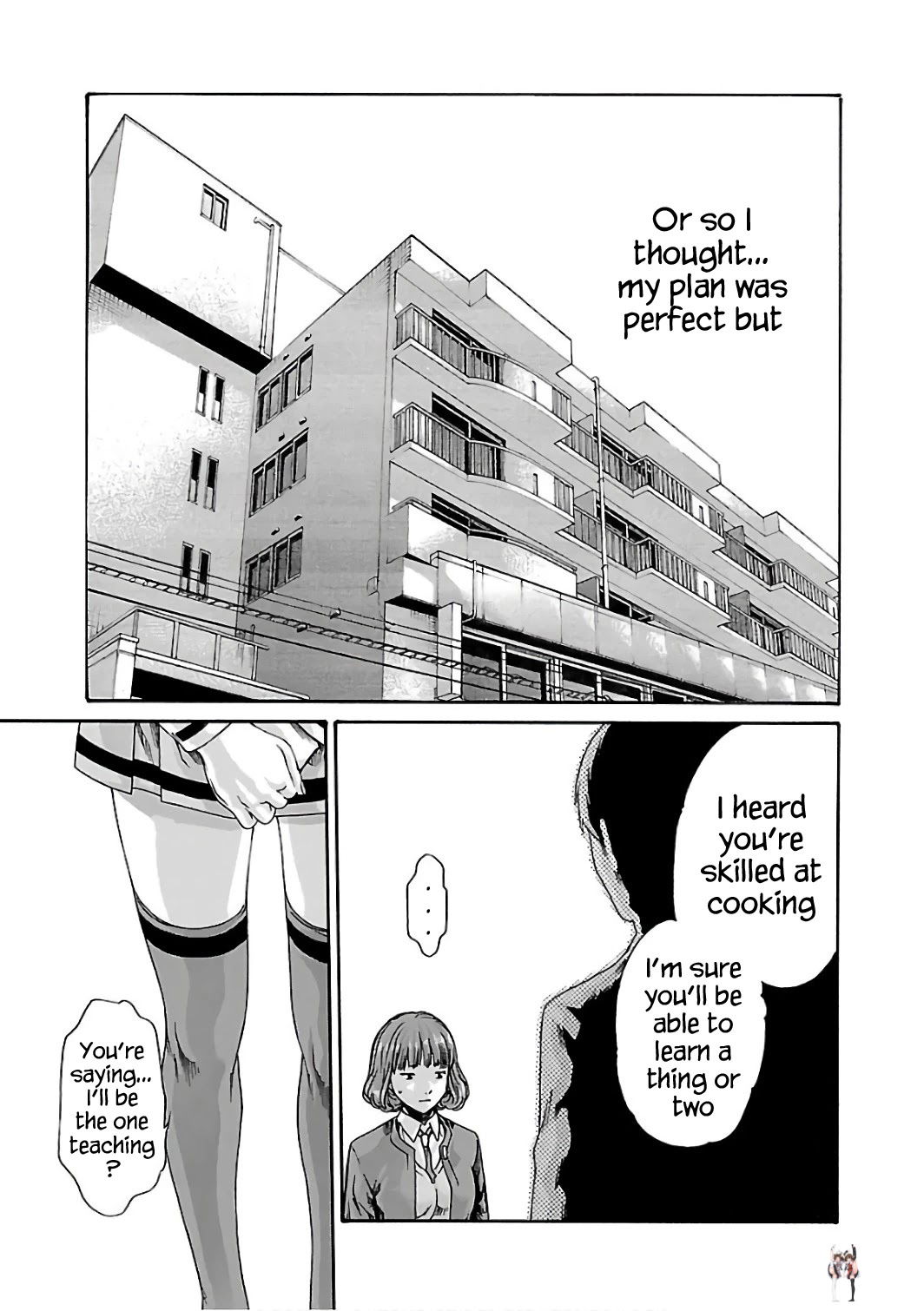 Sense Sense Chapter 84 - Page 20