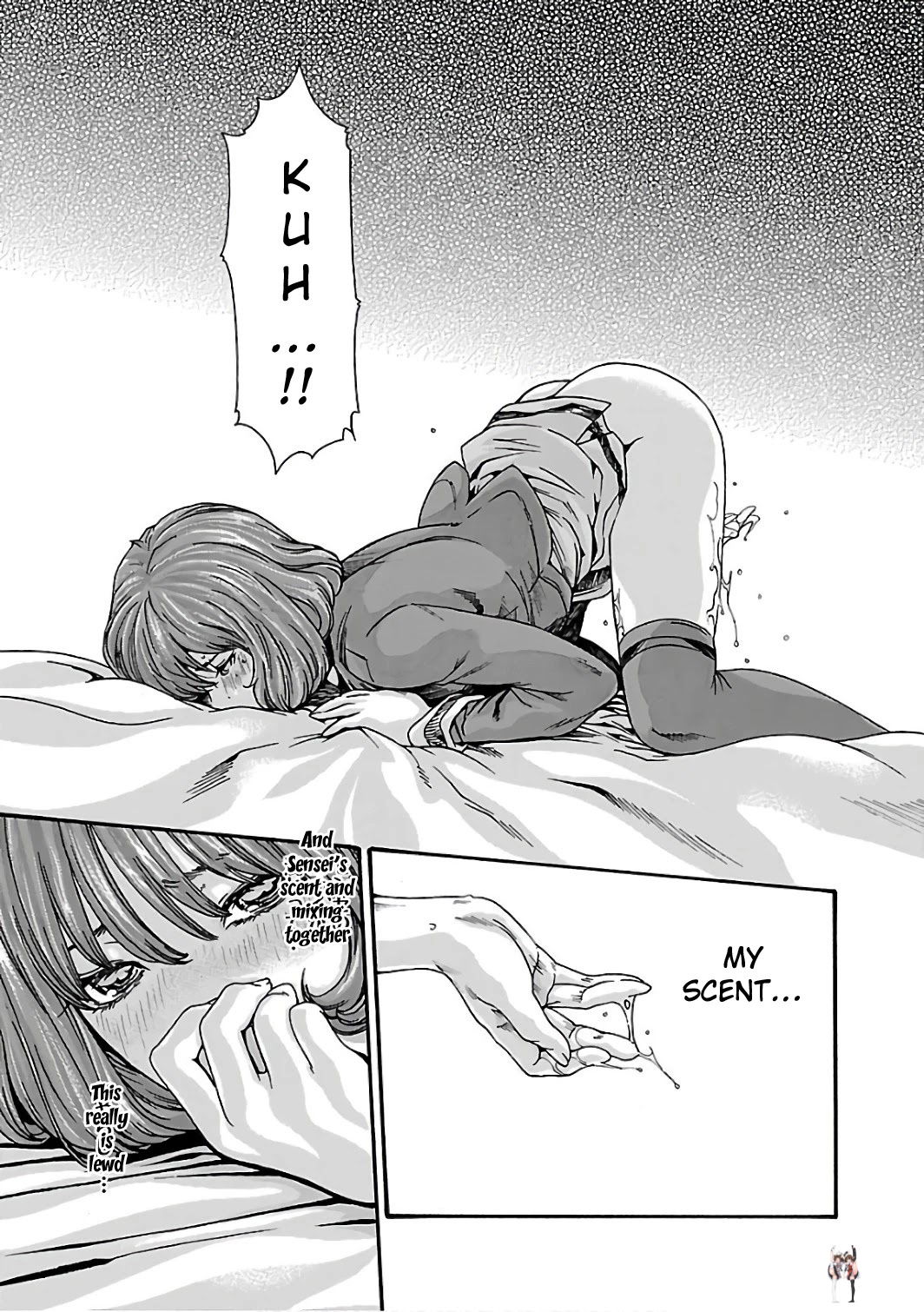 Sense Sense Chapter 84 - Page 4