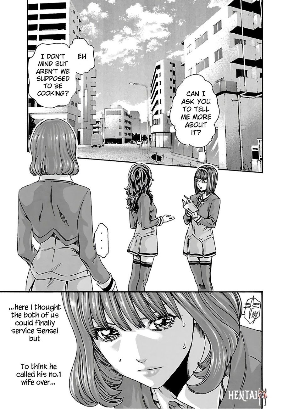 Sense Sense Chapter 85 - Page 10