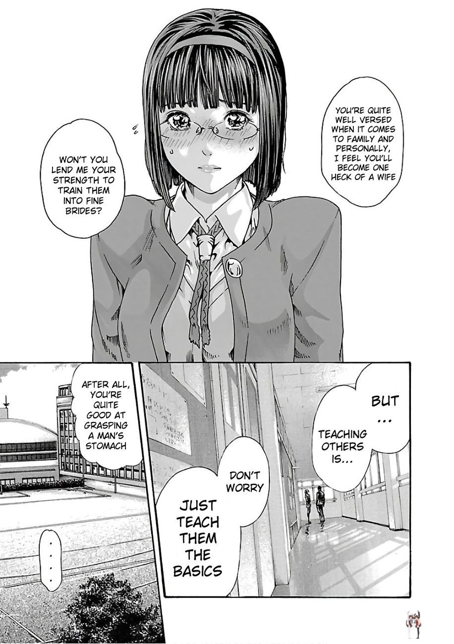 Sense Sense Chapter 85 - Page 4