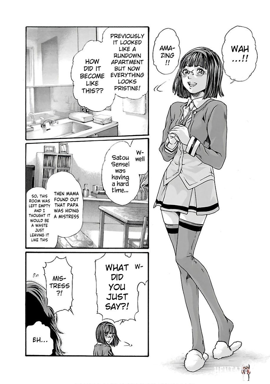 Sense Sense Chapter 85 - Page 9