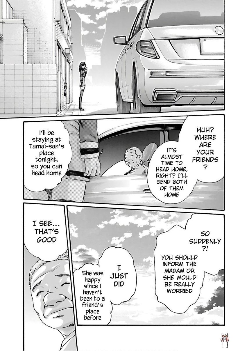 Sense Sense Chapter 86 - Page 17