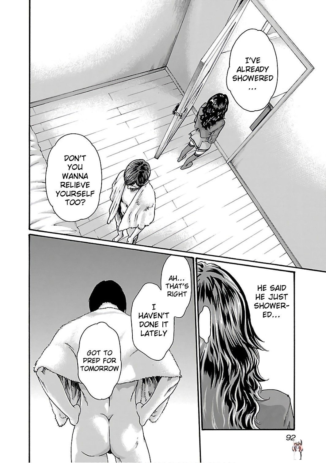 Sense Sense Chapter 87 - Page 11