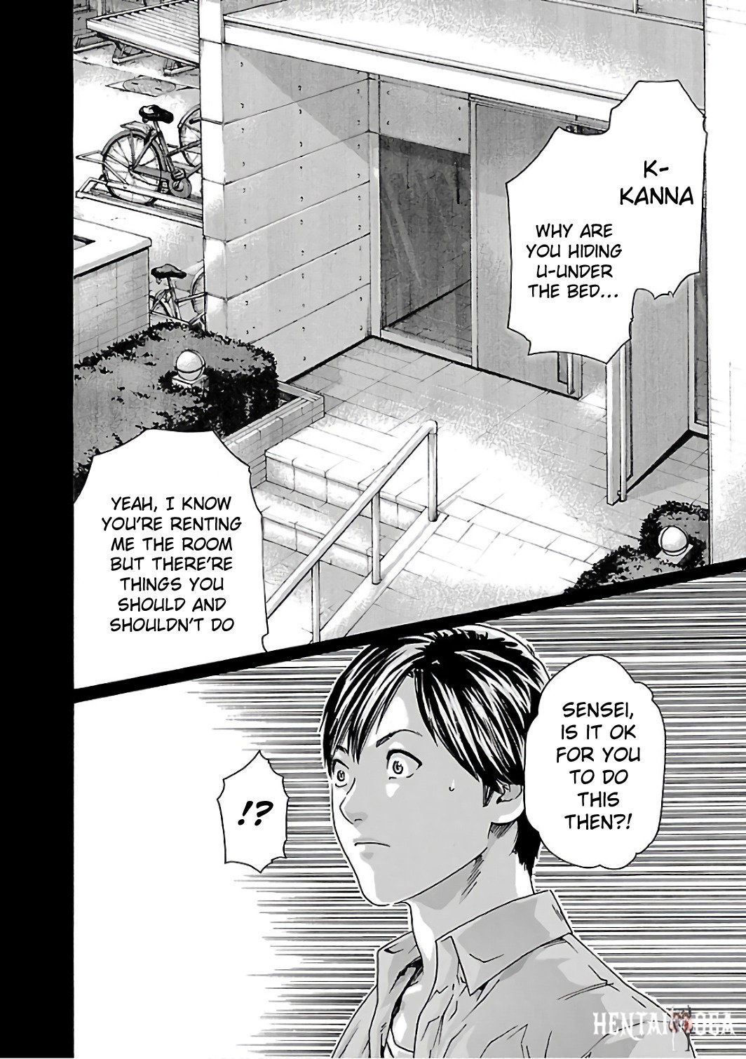 Sense Sense Chapter 87 - Page 3