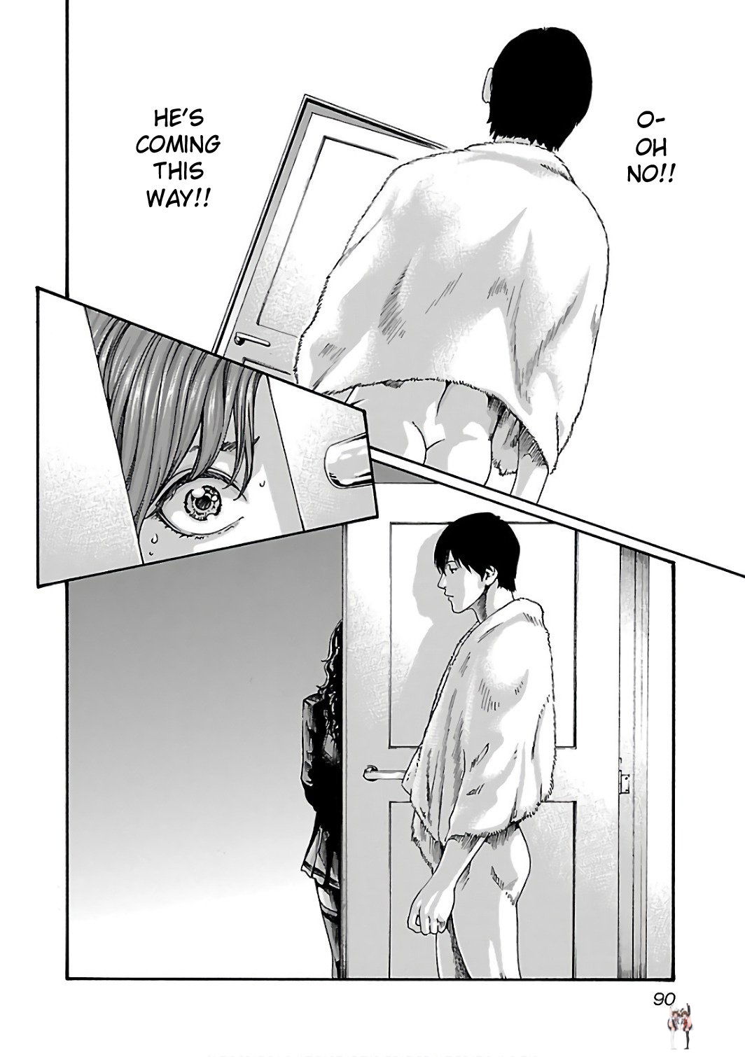 Sense Sense Chapter 87 - Page 9