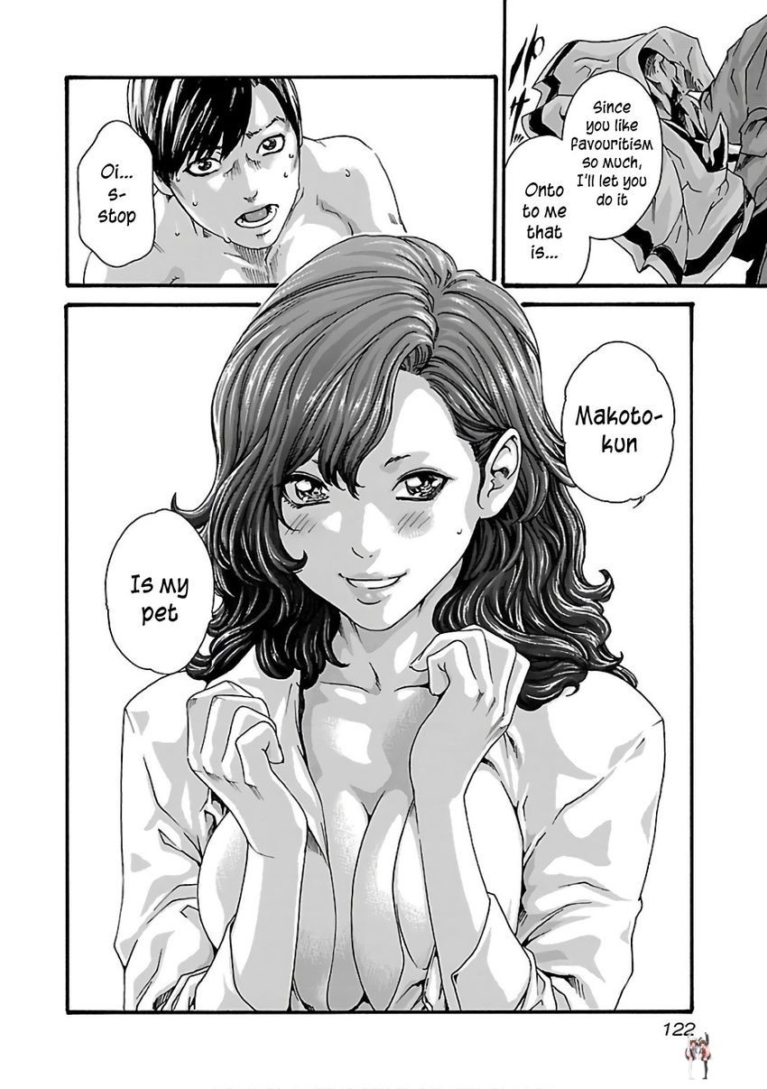 Sense Sense Chapter 88 - Page 23