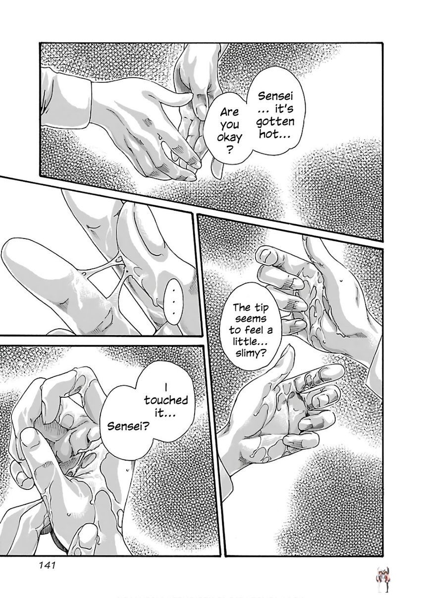 Sense Sense Chapter 89 - Page 22