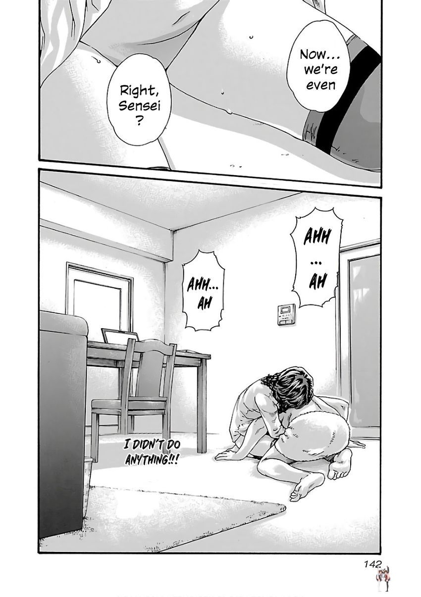 Sense Sense Chapter 89 - Page 23