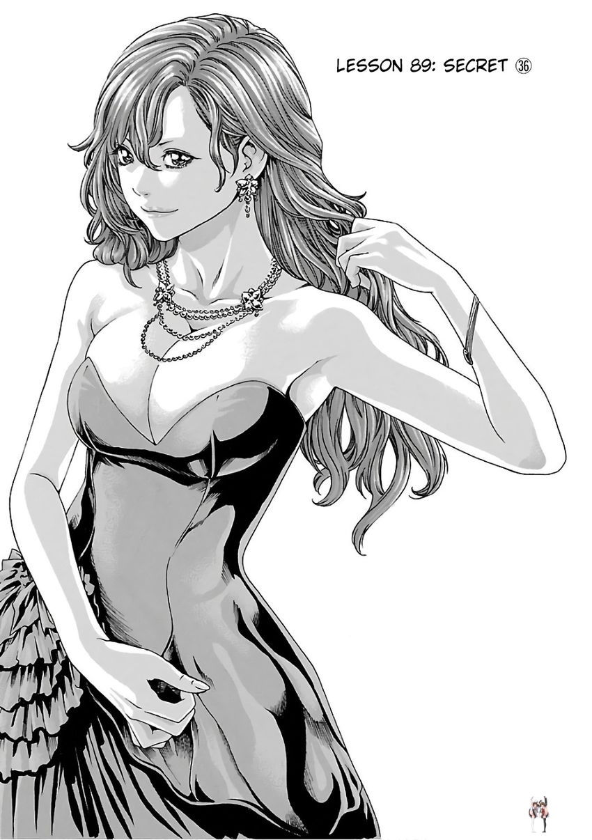 Sense Sense Chapter 89 - Page 4