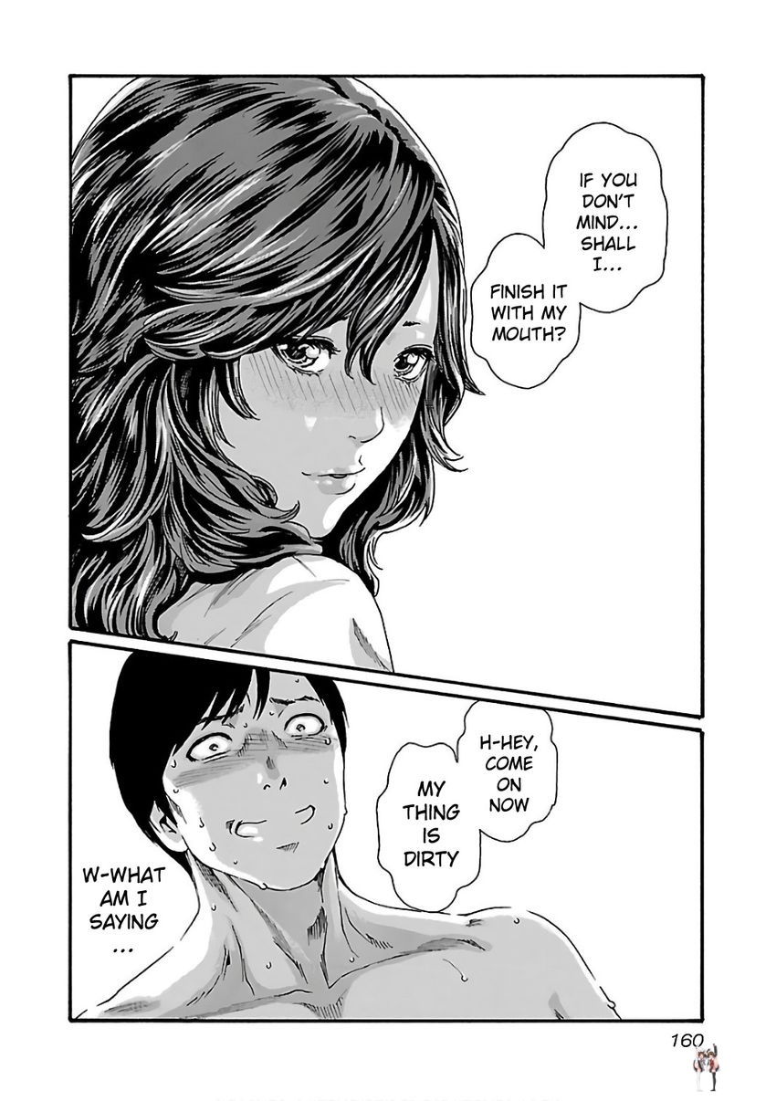 Sense Sense Chapter 90 - Page 21