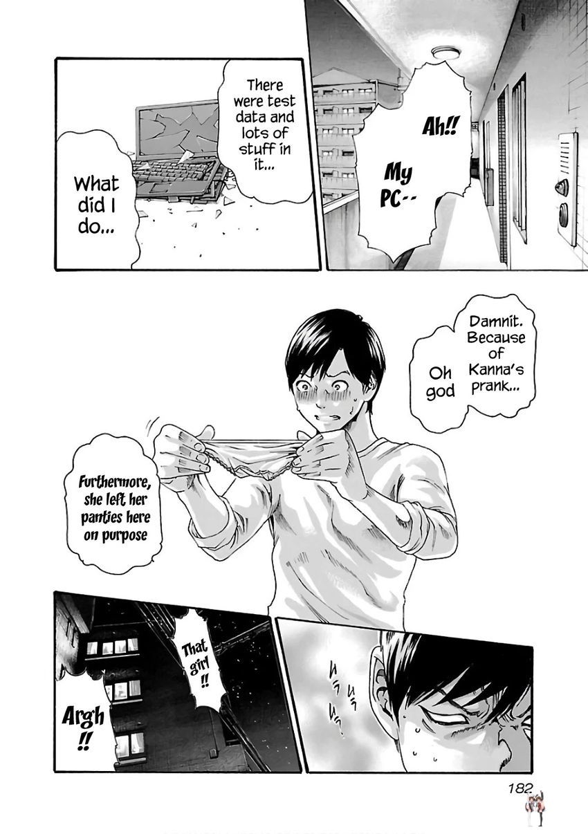 Sense Sense Chapter 91 - Page 23