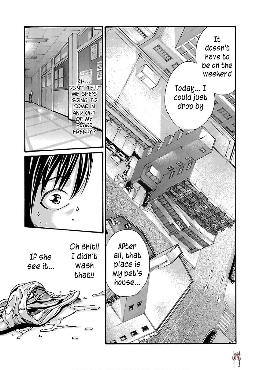 Sense Sense Chapter 92 - Page 10 Sense Sense Chapter 92 - Page 10