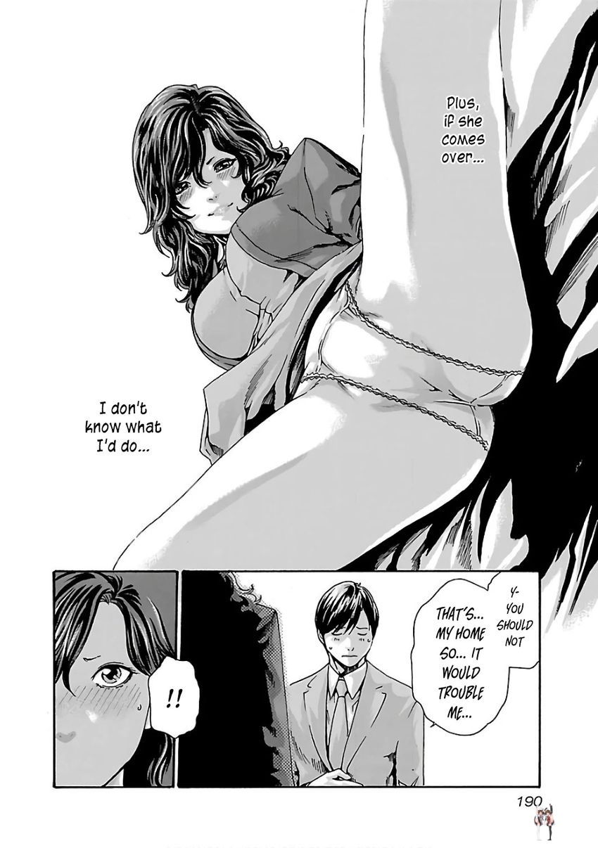 Sense Sense Chapter 92 - Page 11 Sense Sense Chapter 92 - Page 11