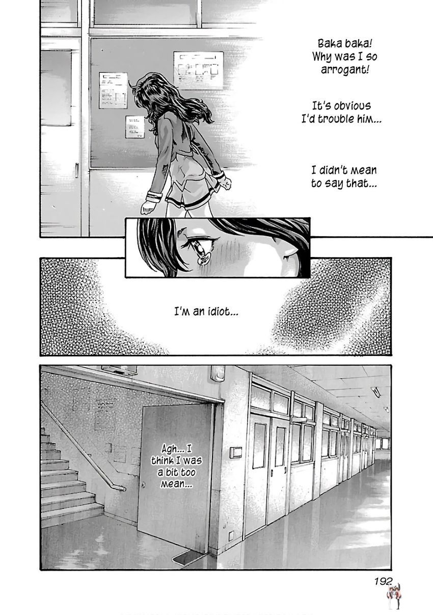 Sense Sense Chapter 92 - Page 13 Sense Sense Chapter 92 - Page 13