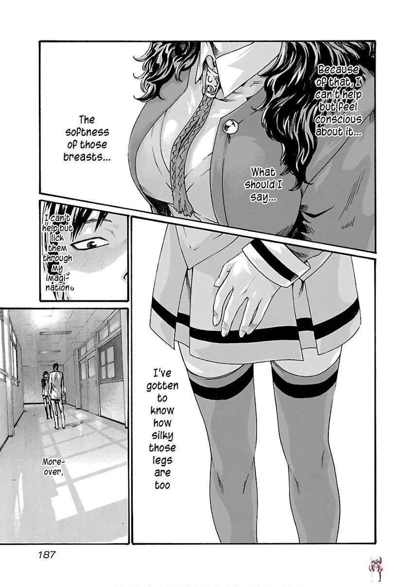 Sense Sense Chapter 92 - Page 8 Sense Sense Chapter 92 - Page 8