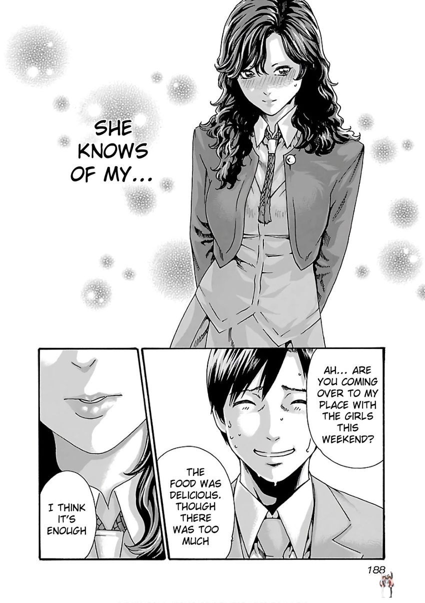 Sense Sense Chapter 92 - Page 9 Sense Sense Chapter 92 - Page 9