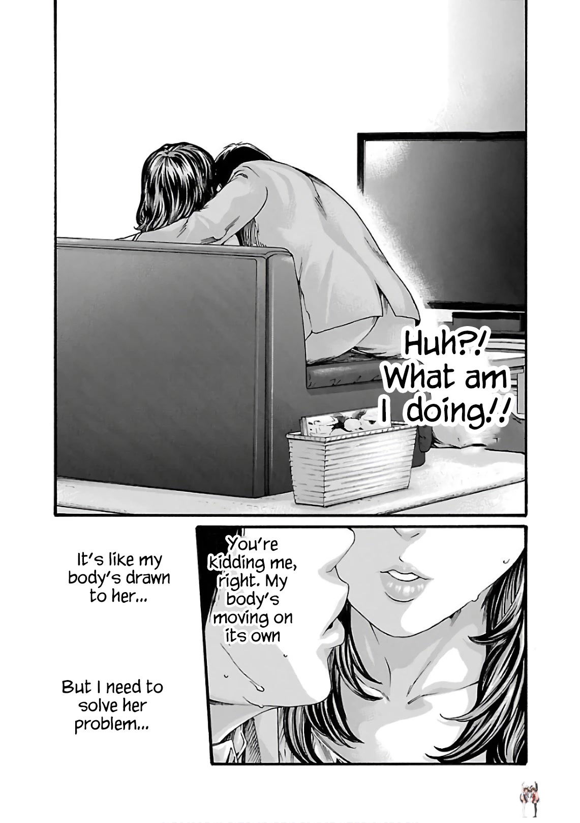 Sense Sense Chapter 99 - Page 14