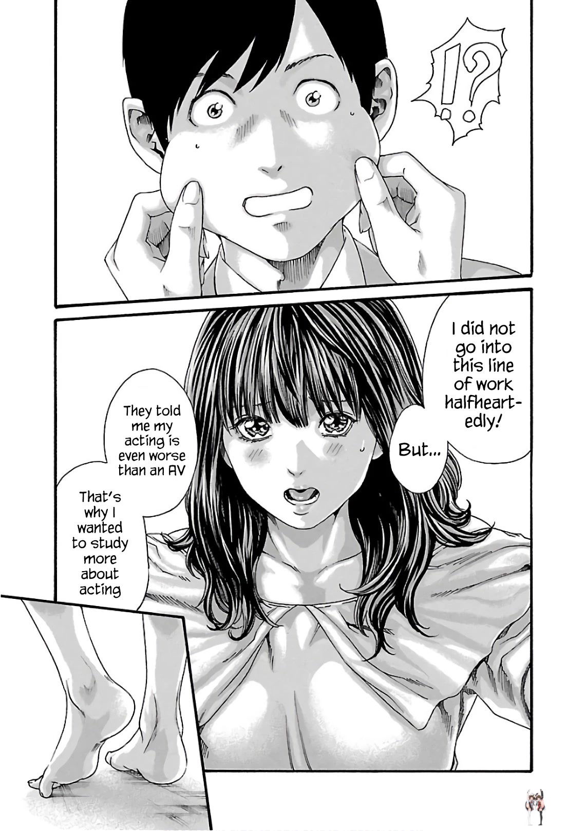 Sense Sense Chapter 99 - Page 20