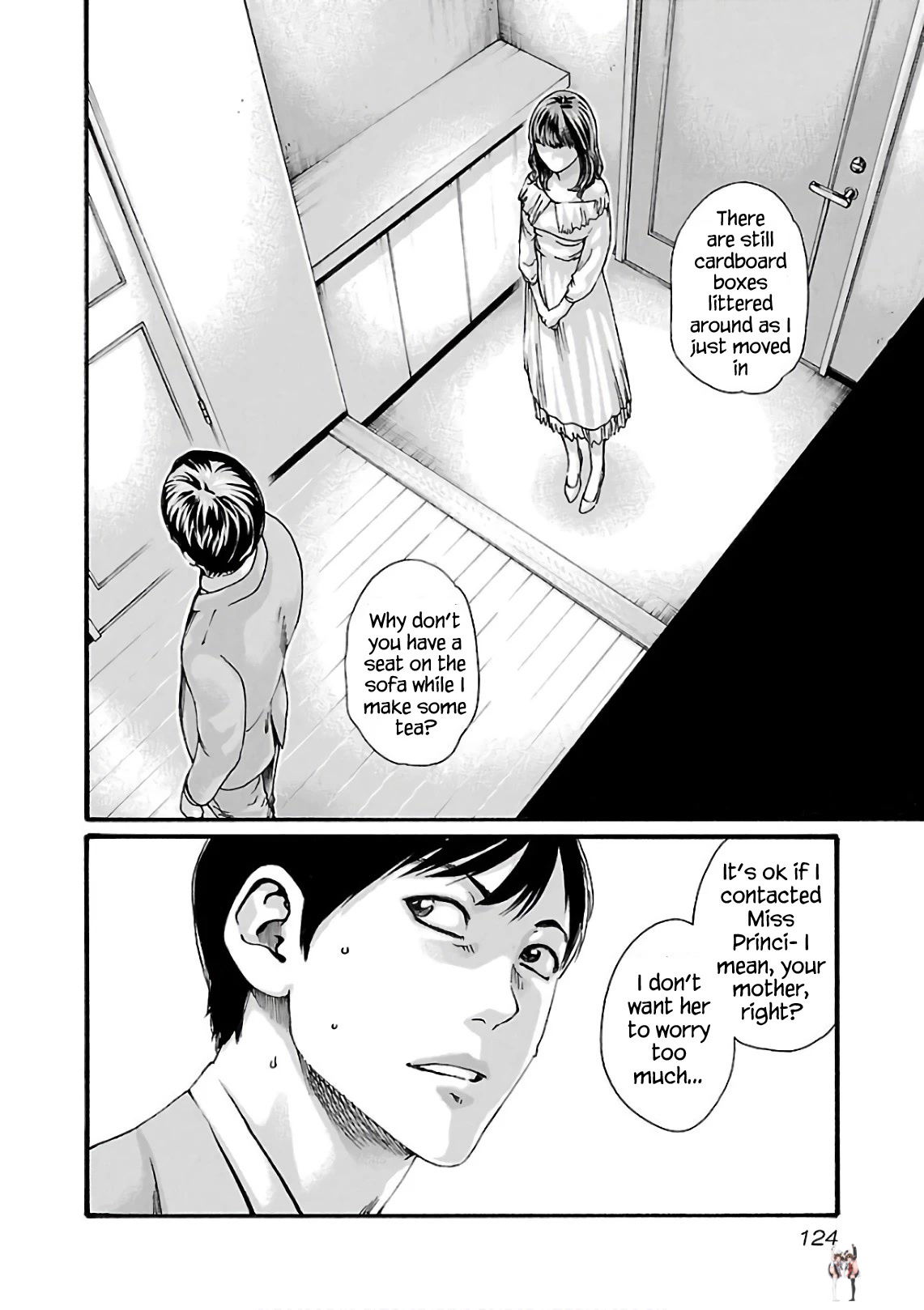 Sense Sense Chapter 99 - Page 7