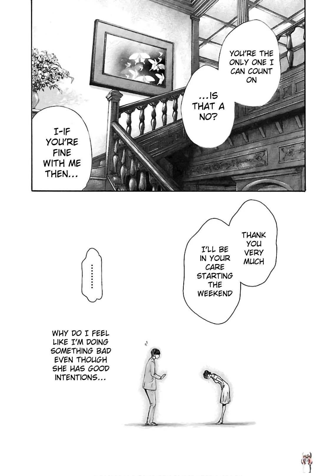 Sense Sense Chapter 100 - Page 10