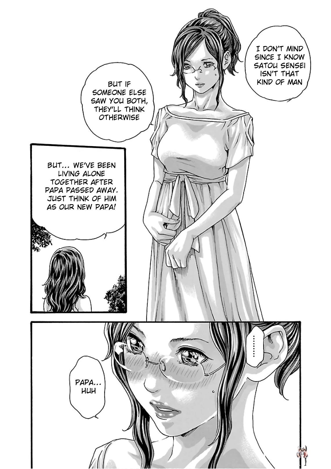 Sense Sense Chapter 100 - Page 15