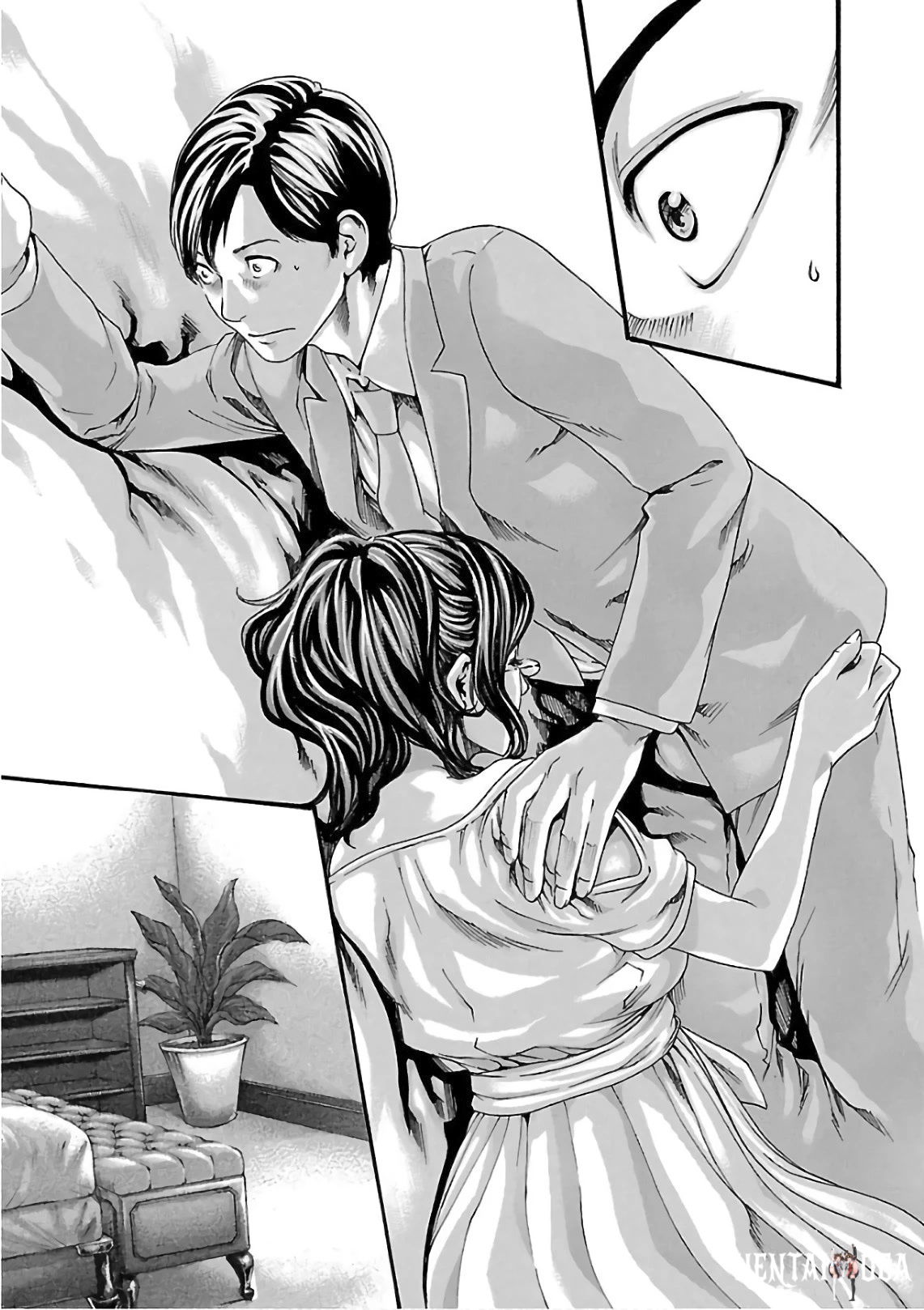 Sense Sense Chapter 101 - Page 12 Sense Sense Chapter 101 - Page 12