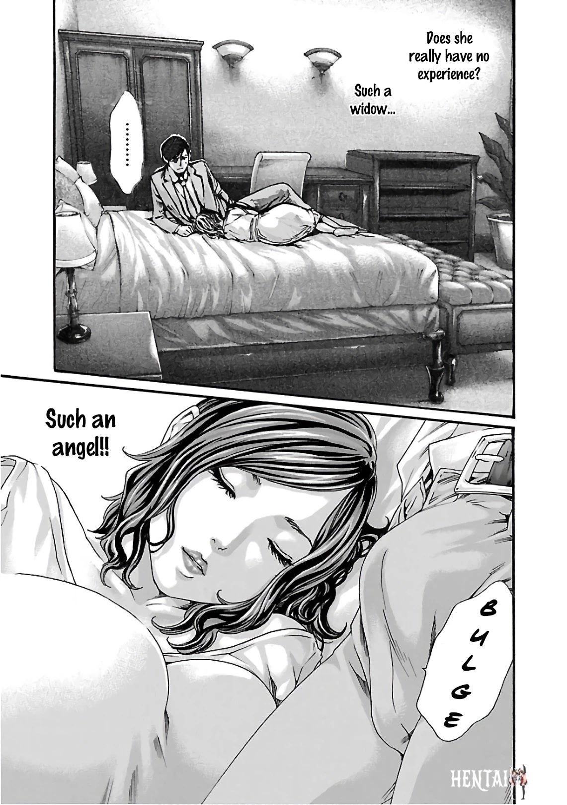 Sense Sense Chapter 101 - Page 14 Sense Sense Chapter 101 - Page 14