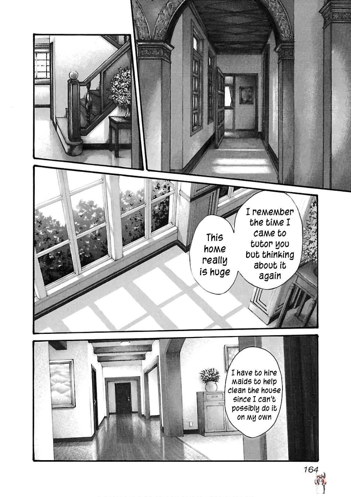 Sense Sense Chapter 101 - Page 7 Sense Sense Chapter 101 - Page 7