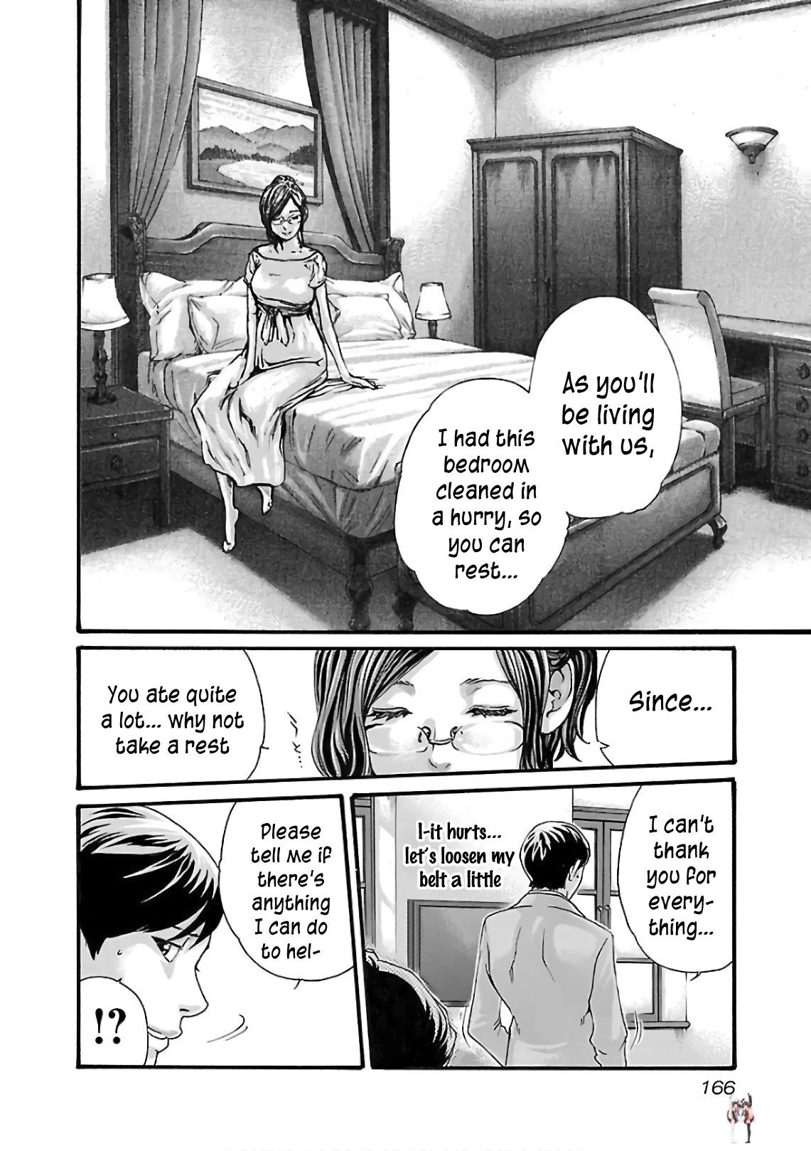 Sense Sense Chapter 101 - Page 9 Sense Sense Chapter 101 - Page 9