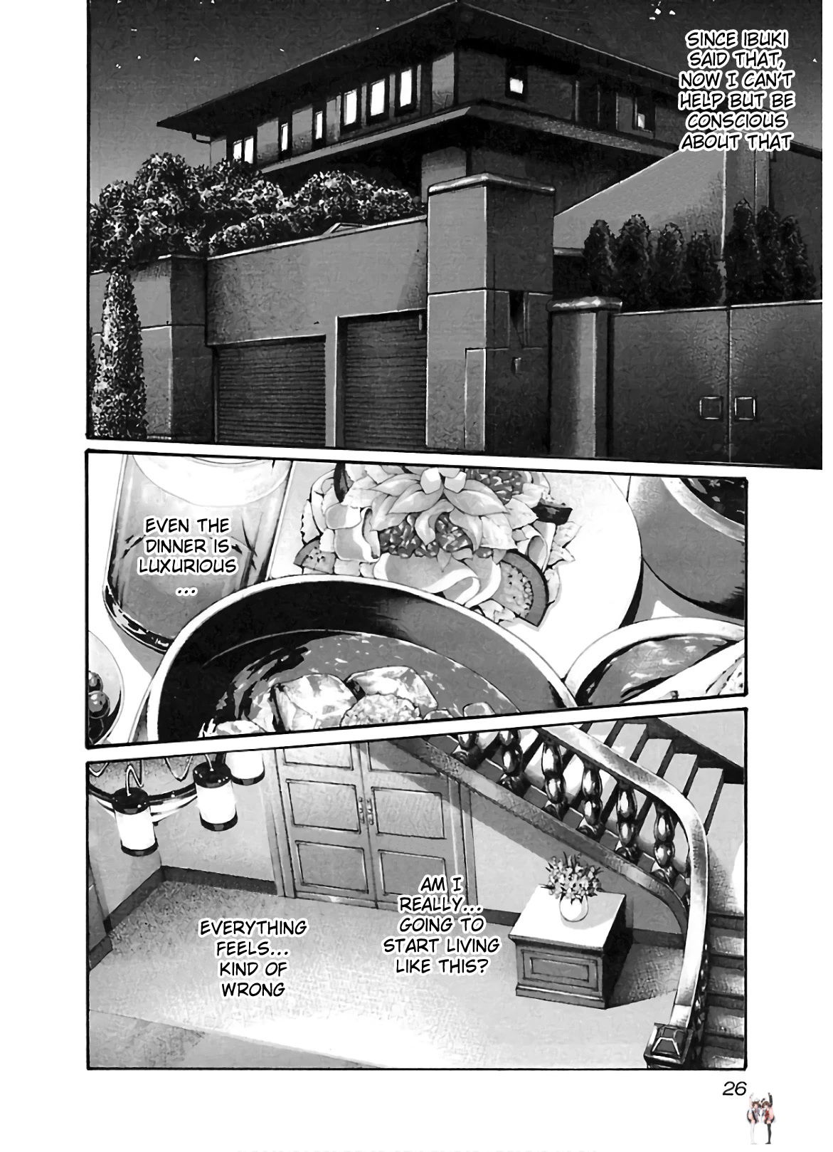 Sense Sense Chapter 104 - Page 4 Sense Sense Chapter 104 - Page 4