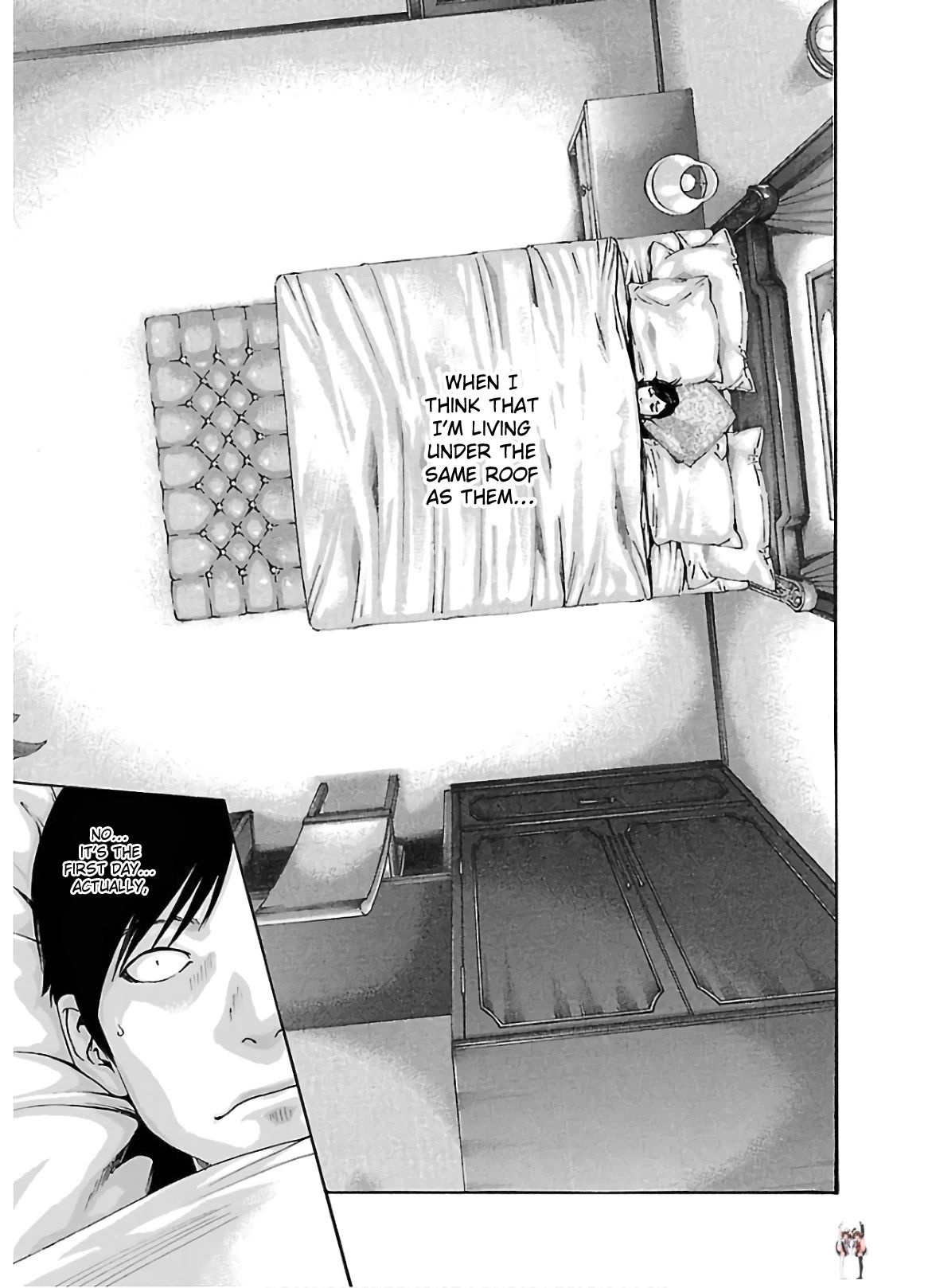 Sense Sense Chapter 104 - Page 5 Sense Sense Chapter 104 - Page 5