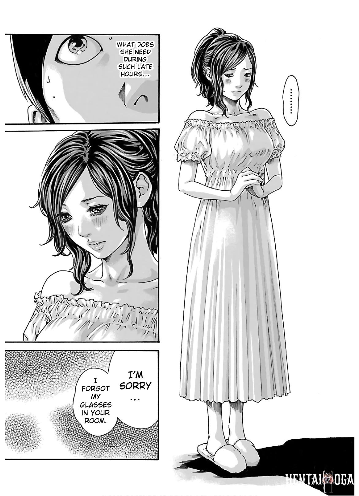 Sense Sense Chapter 104 - Page 7 Sense Sense Chapter 104 - Page 7