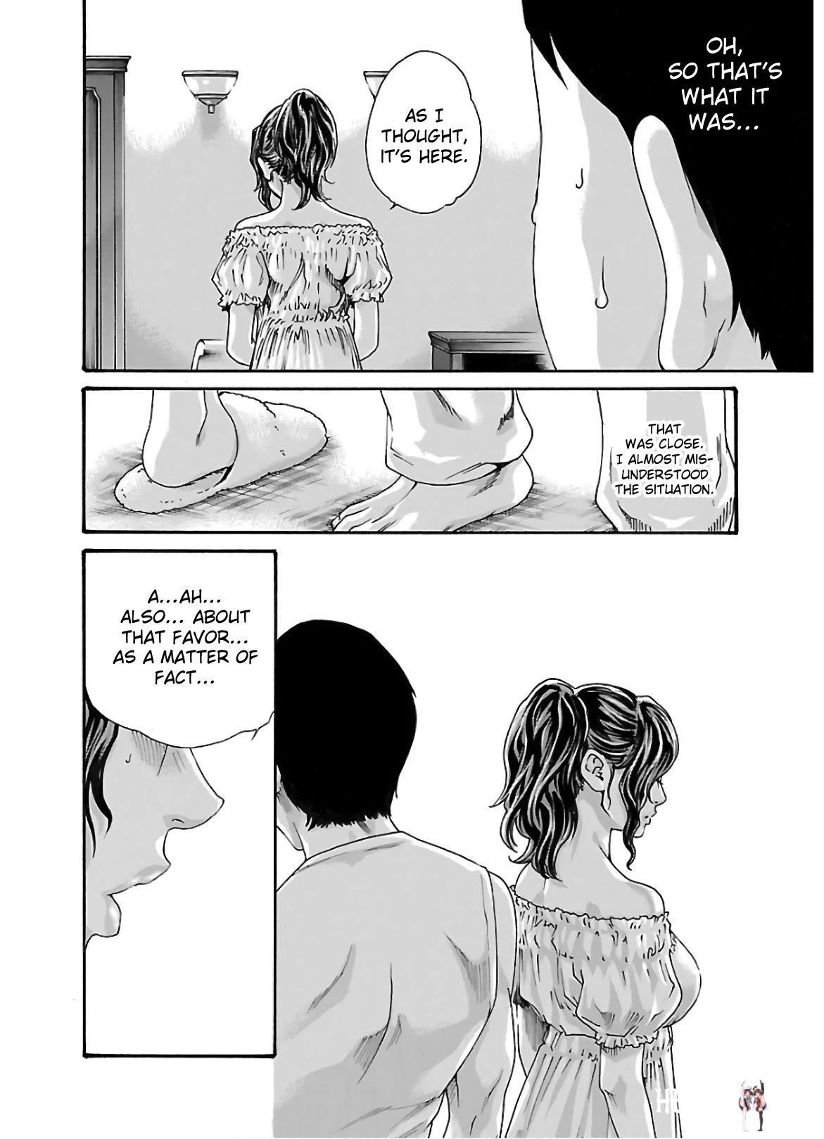Sense Sense Chapter 104 - Page 8 Sense Sense Chapter 104 - Page 8