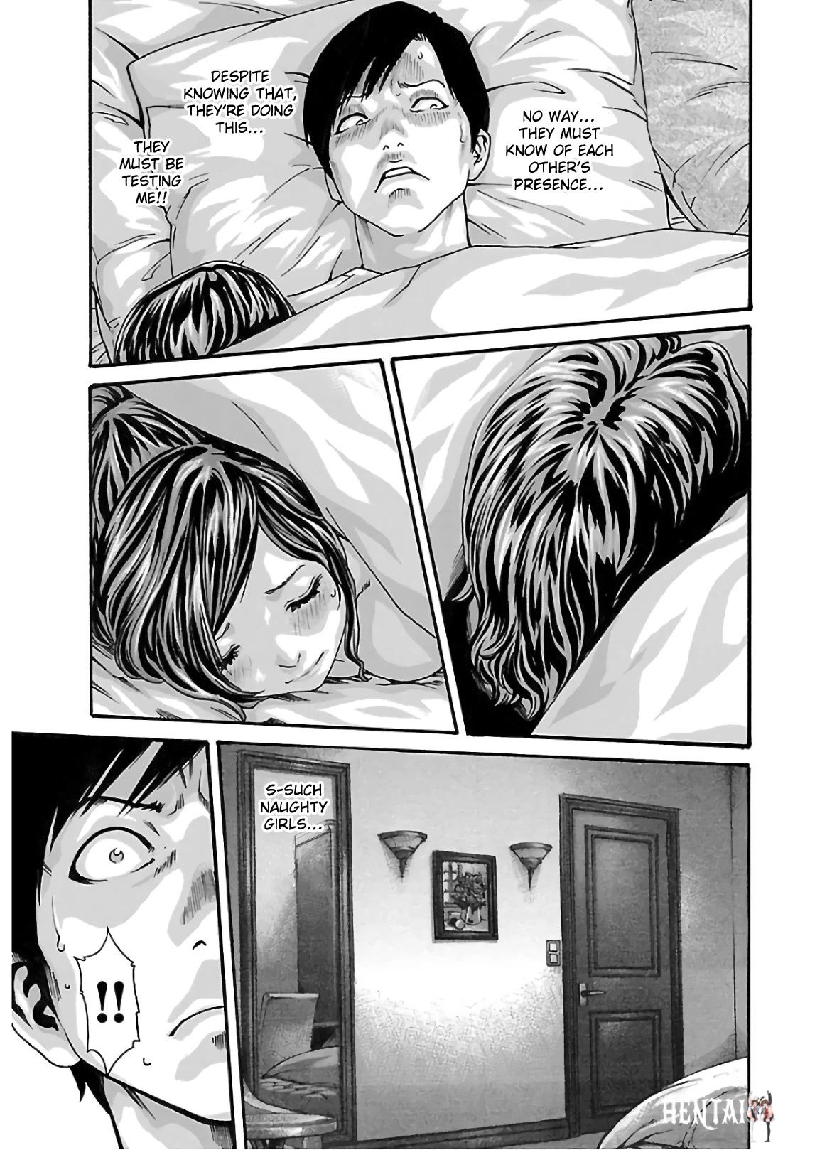 Sense Sense Chapter 105 - Page 19