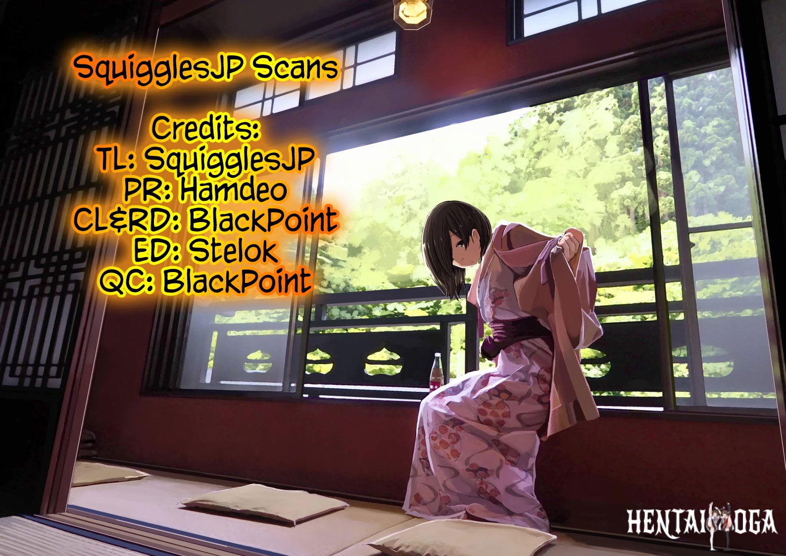 Sense Sense Chapter 106 - Page 1