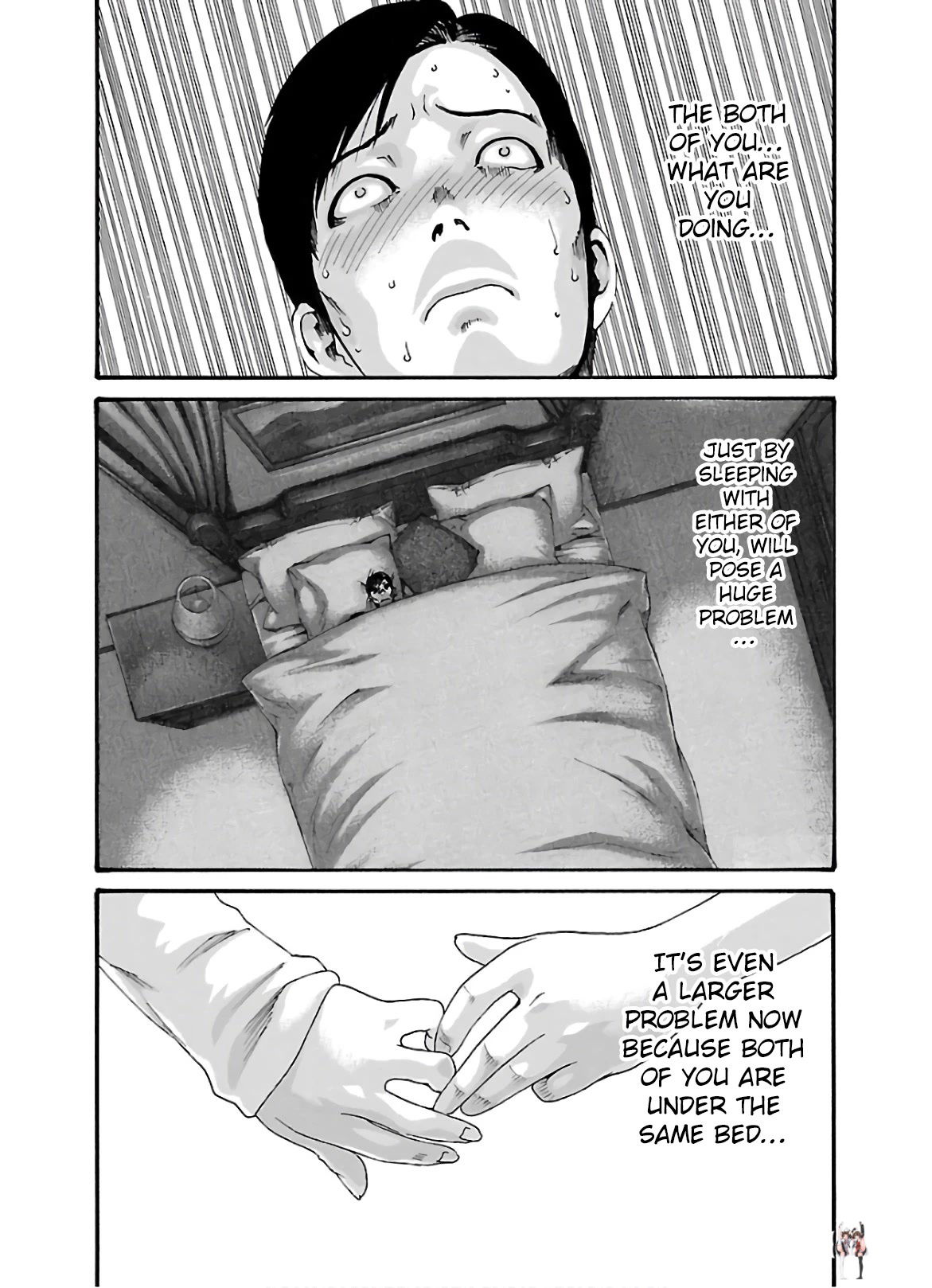 Sense Sense Chapter 106 - Page 3