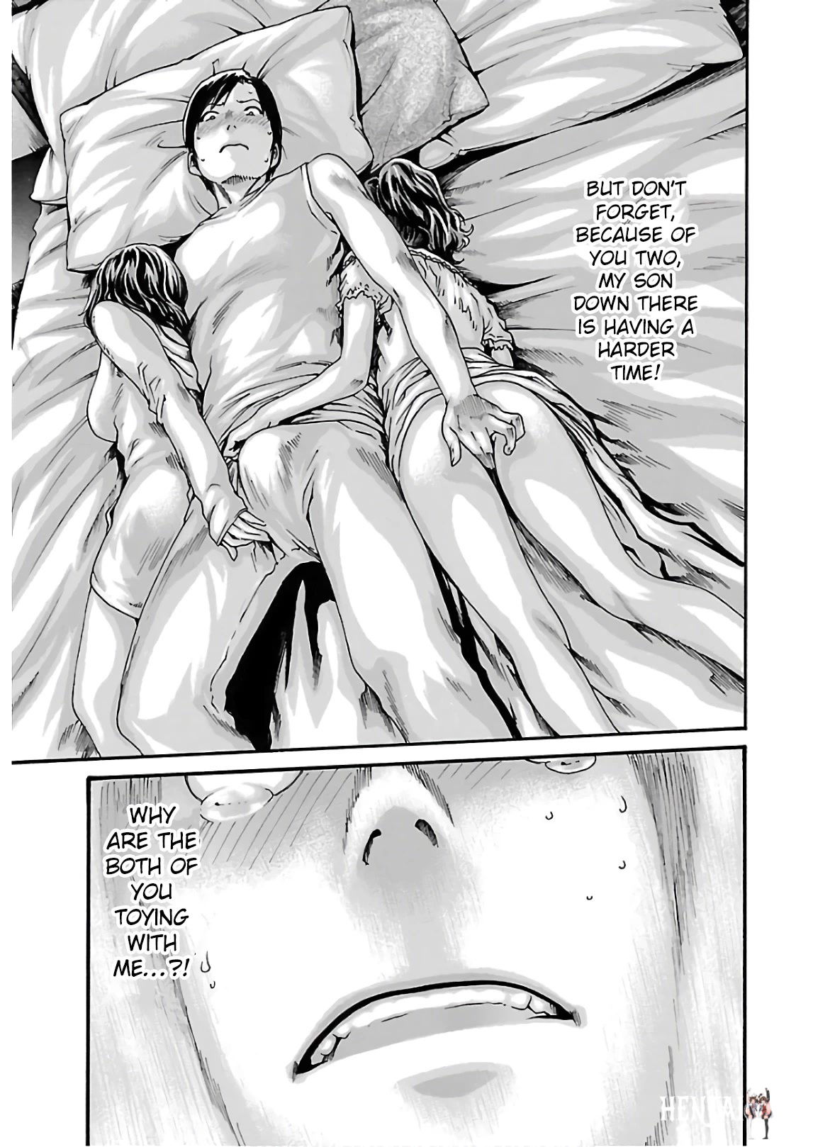 Sense Sense Chapter 106 - Page 4