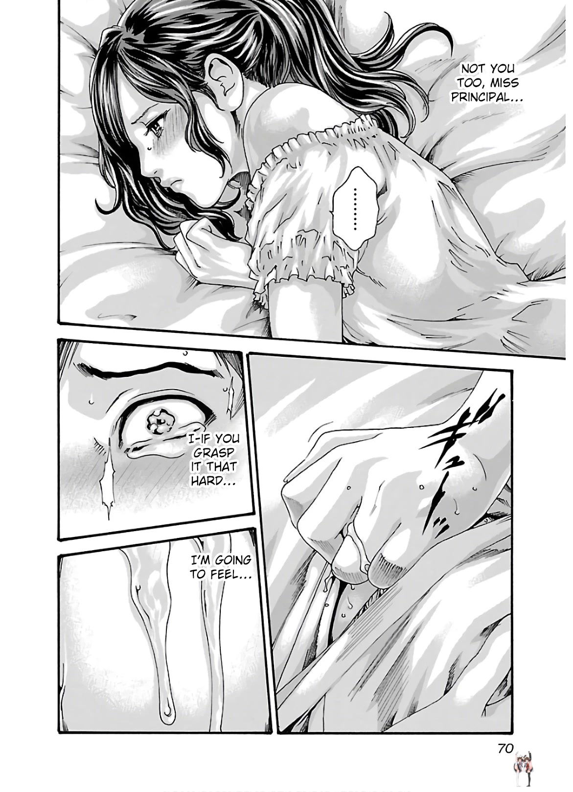 Sense Sense Chapter 106 - Page 9