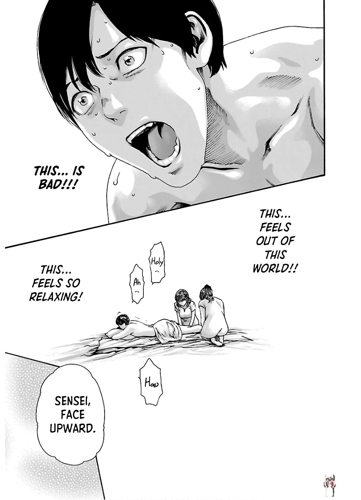 Sense Sense Chapter 107 - Page 10
