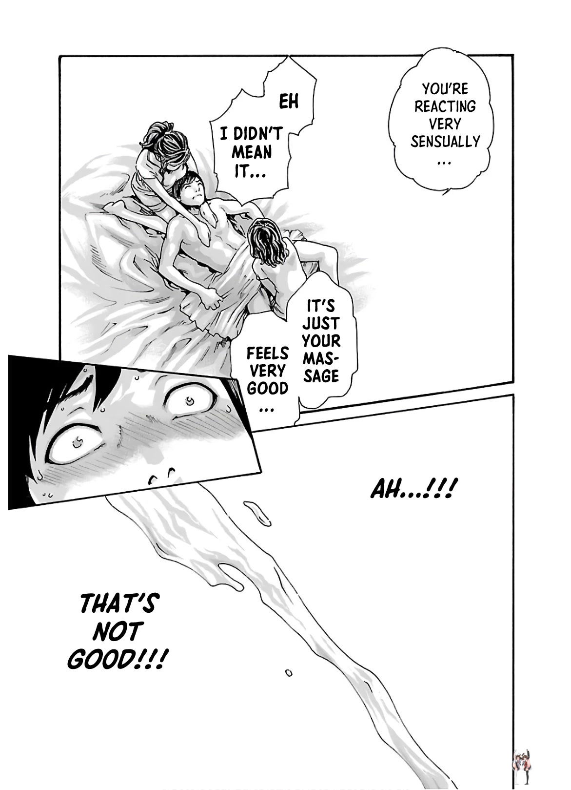 Sense Sense Chapter 107 - Page 14